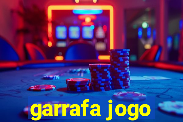 garrafa jogo